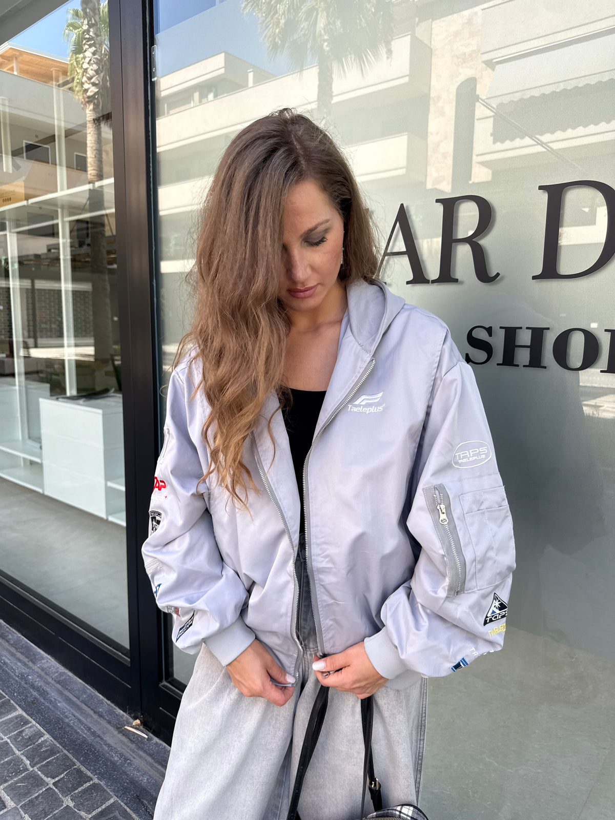 Giubbino sporty