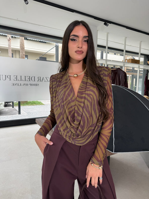 Top velato by Lumina
