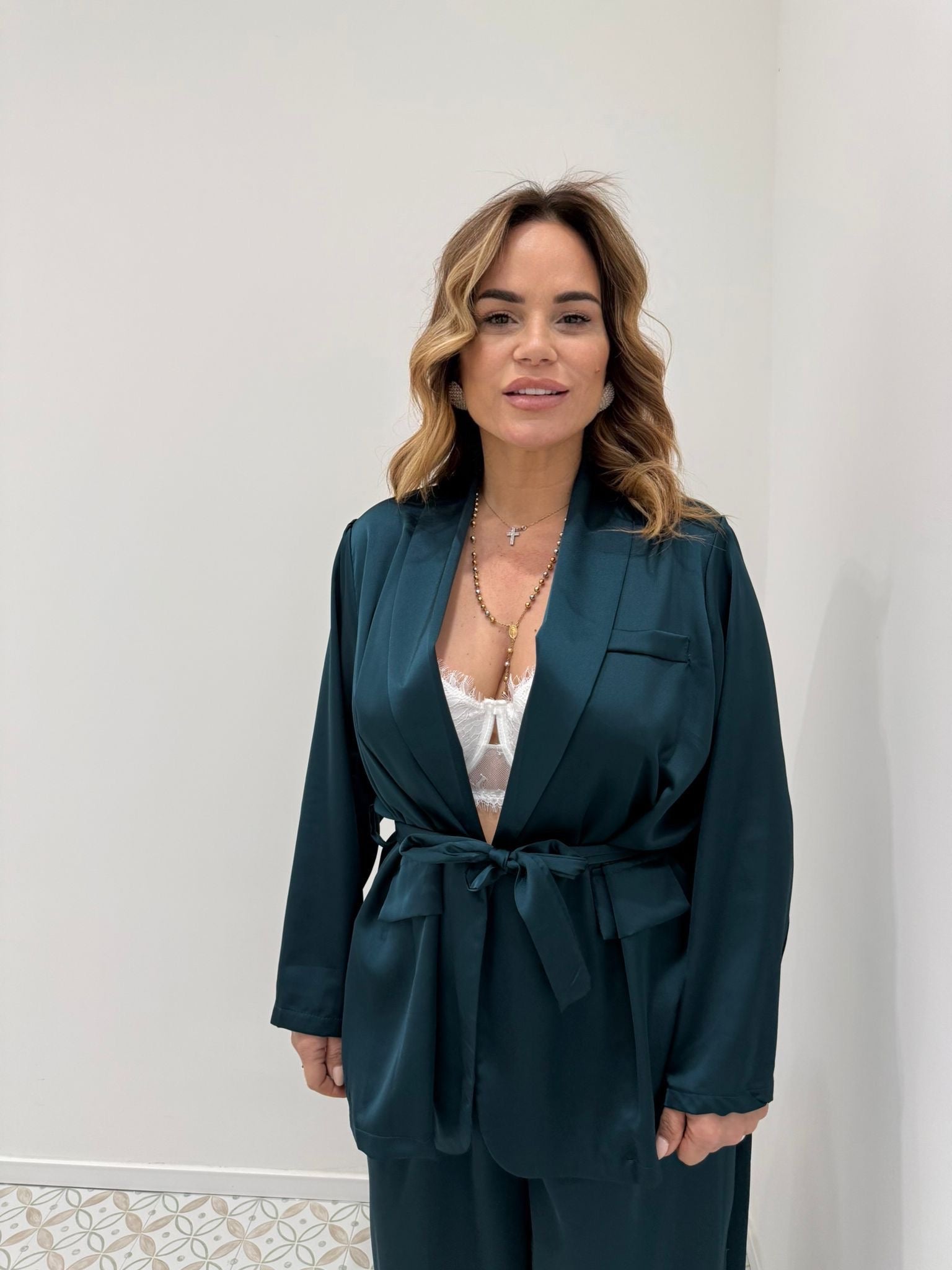 Tailleur Camille Curvy