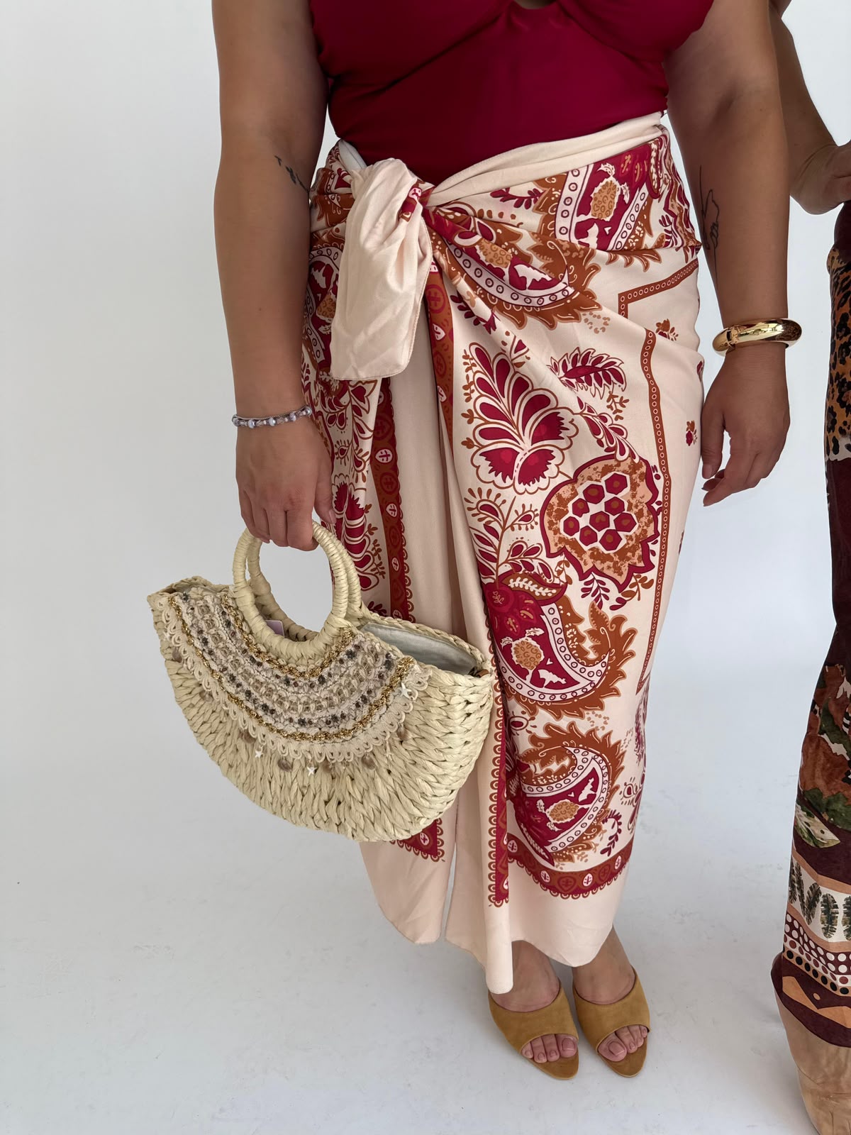 Gonna fuolard curvy