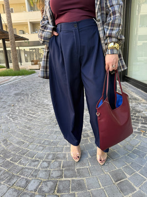 Pantalone ballon classico curvy