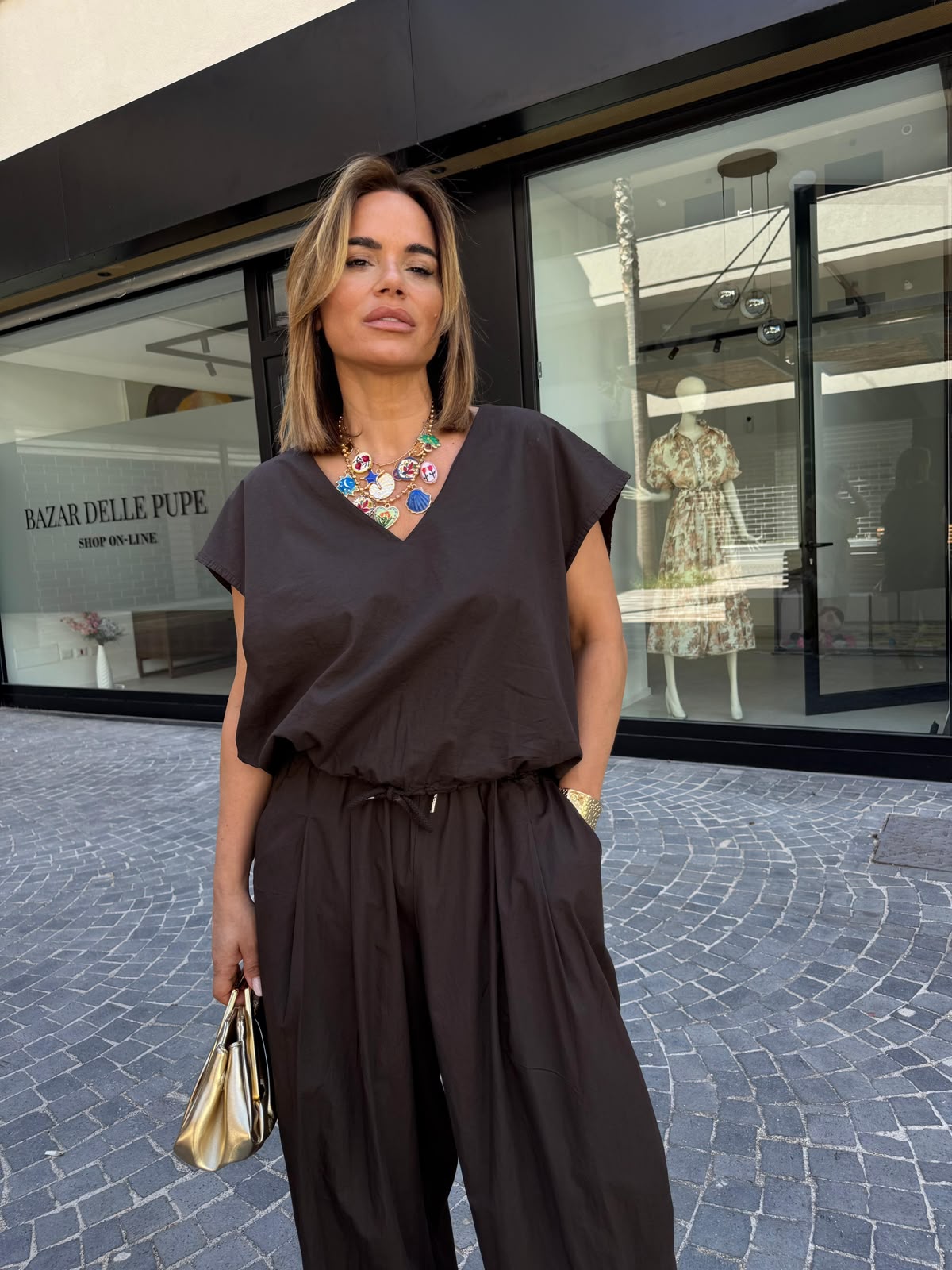 Cordset Margi curvy
