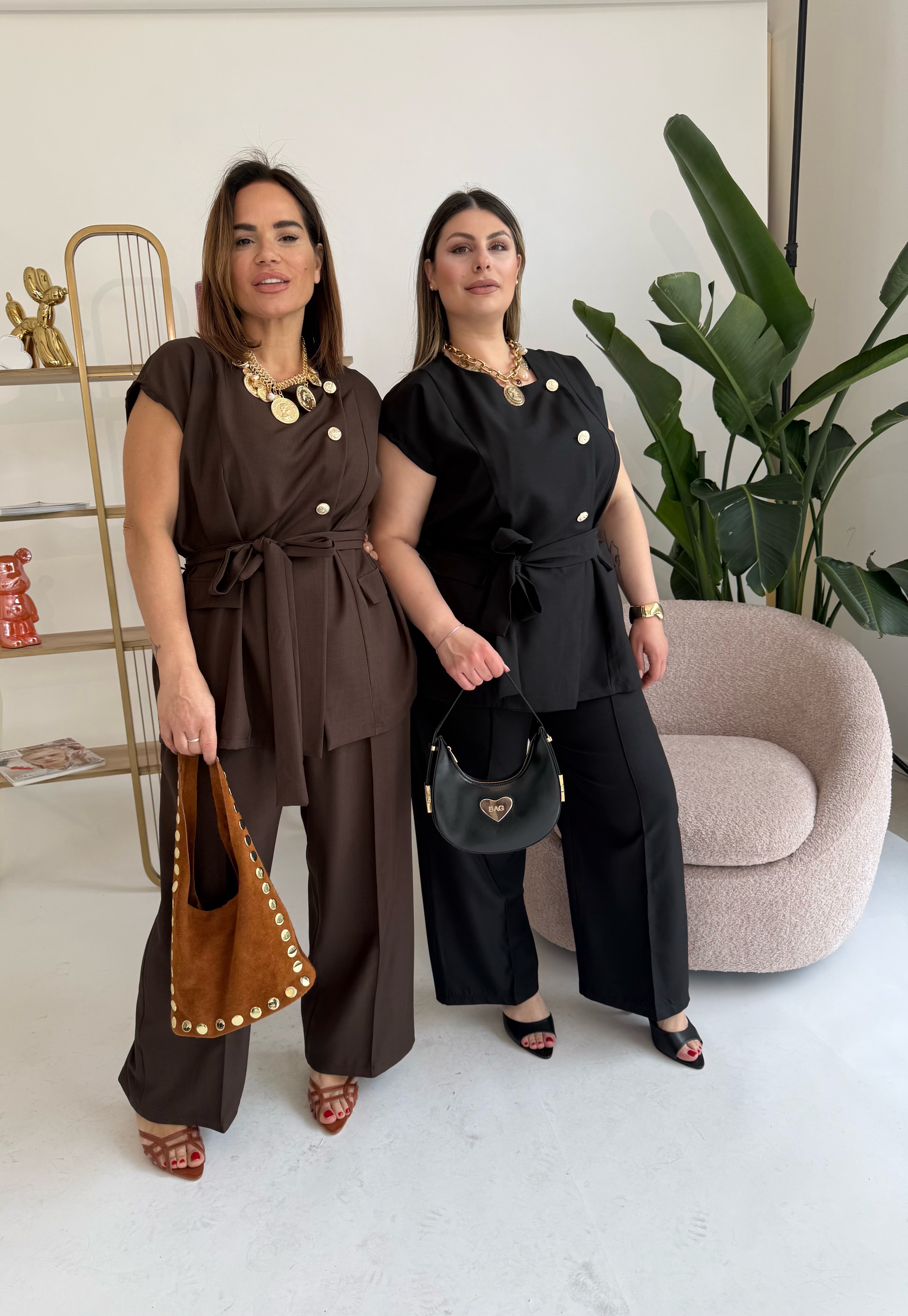 Cordset Ginevra curvy