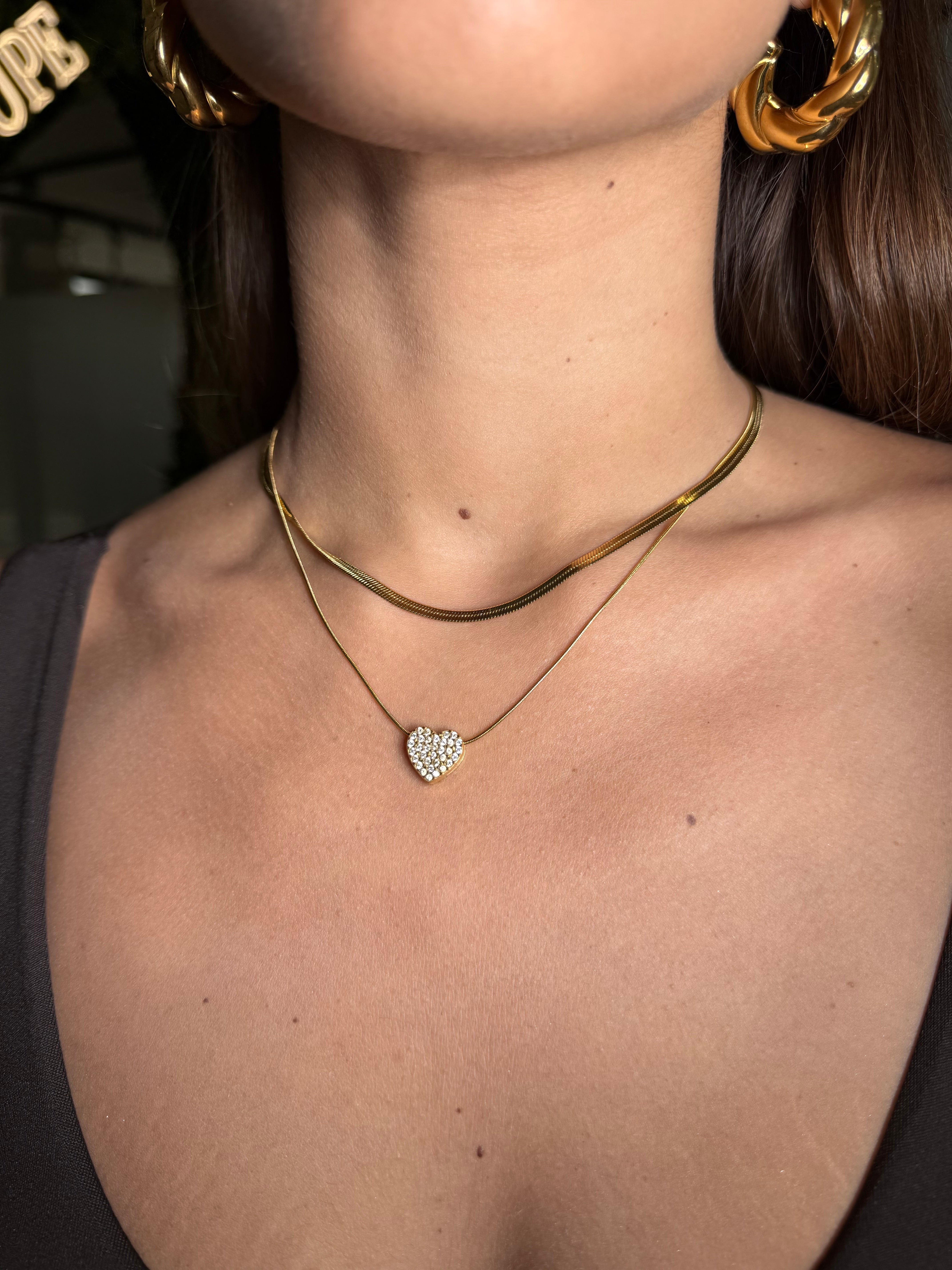 Collana due in una love