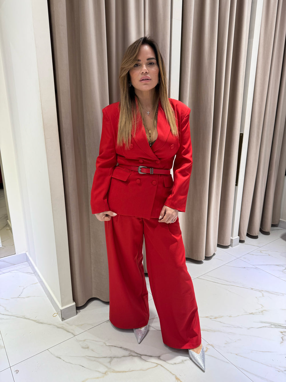 Tailleur Karol