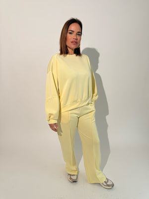 Cordset tuta sport