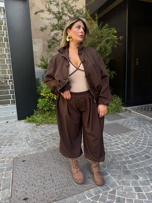 Cordset Coreano curvy