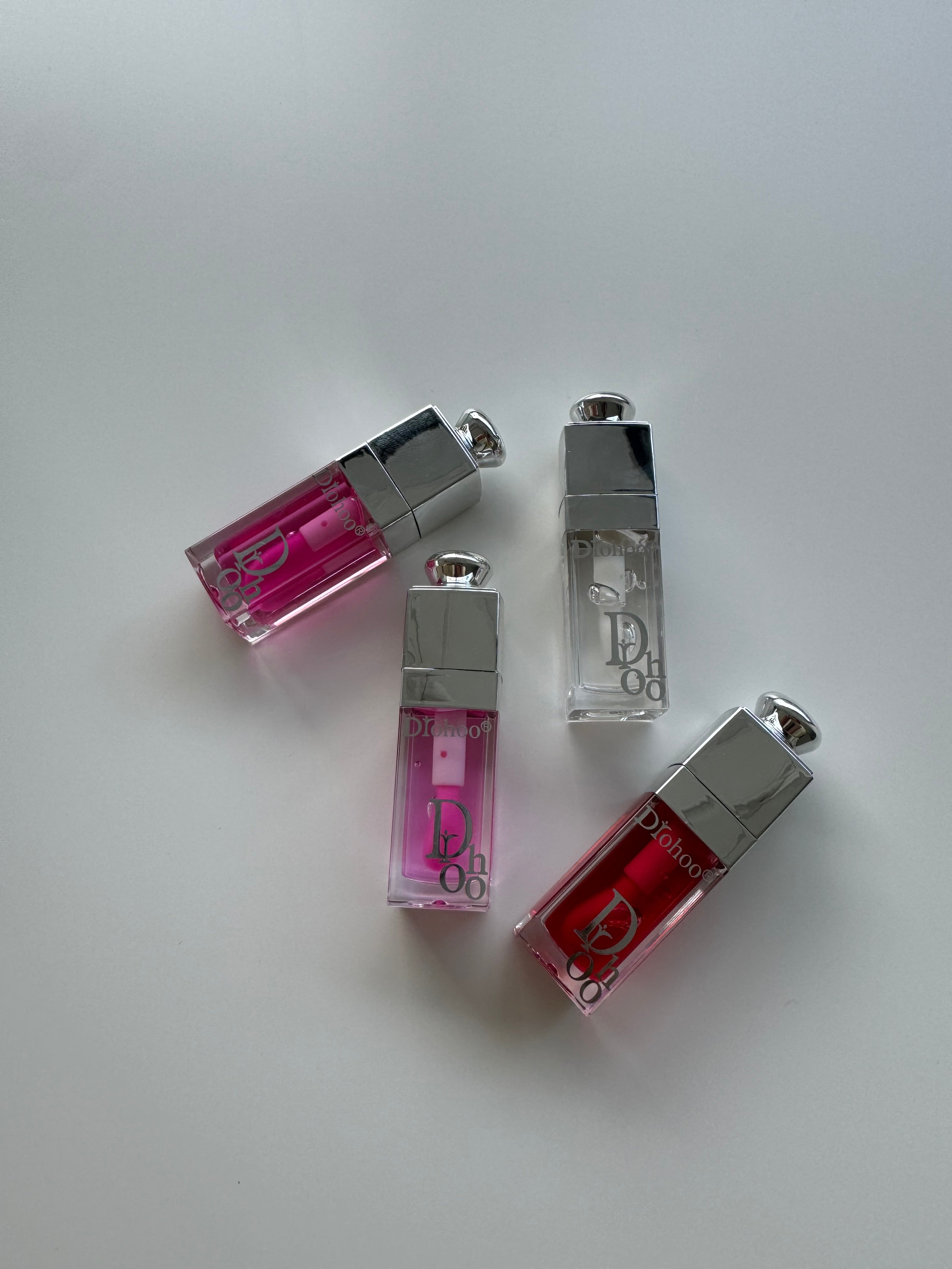 Lip oil