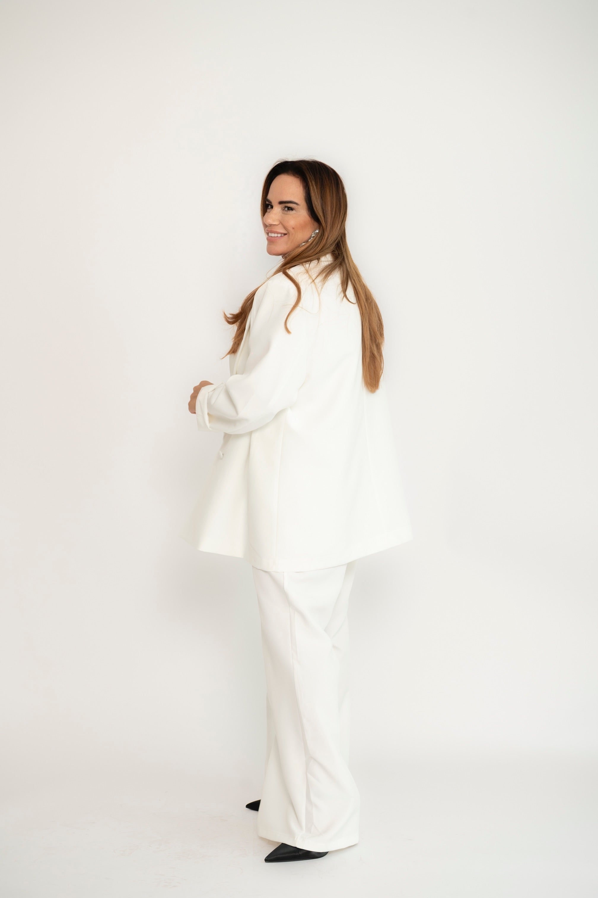 Tailleur Benny curvy