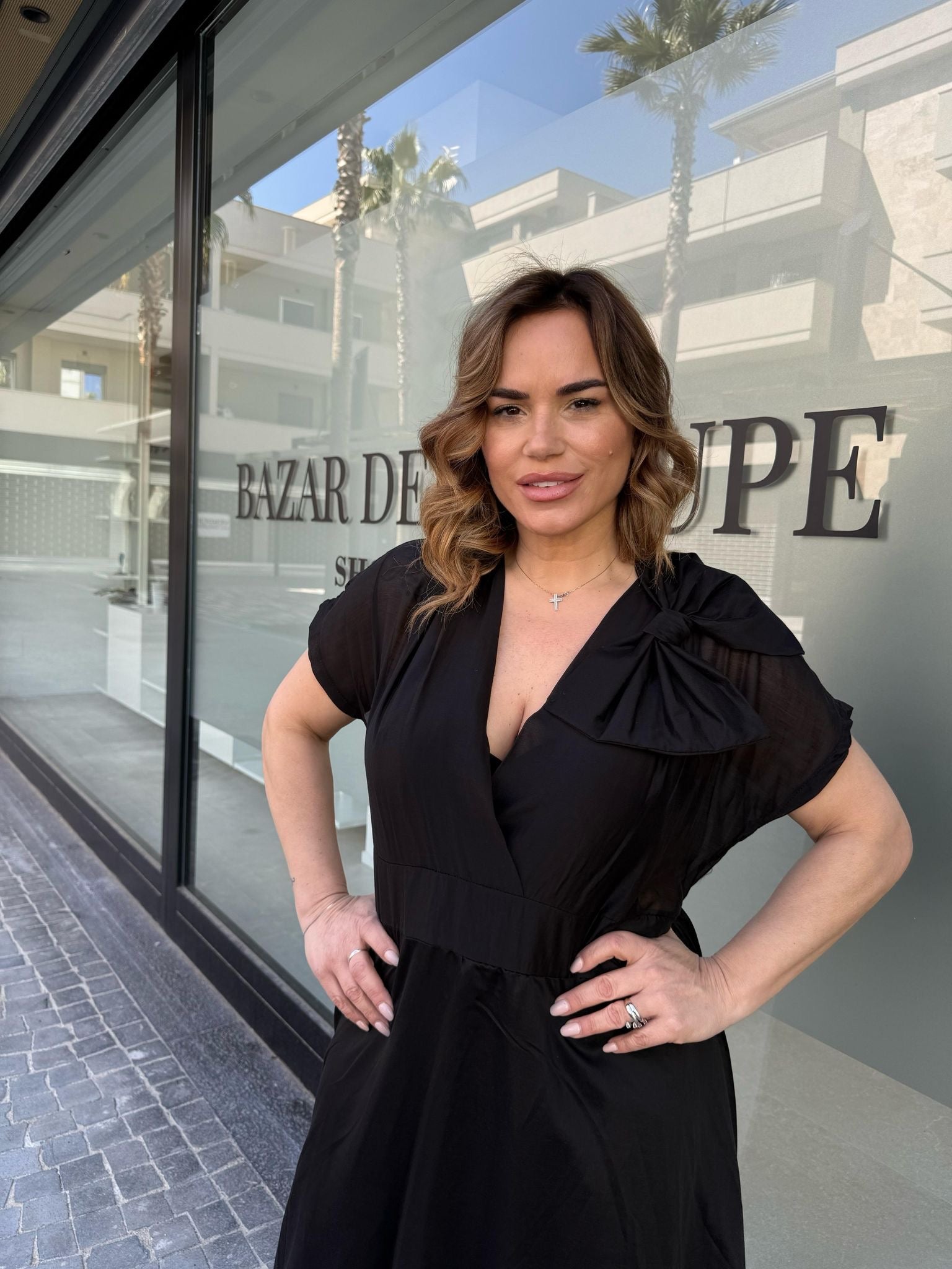 Abito Ambra curvy