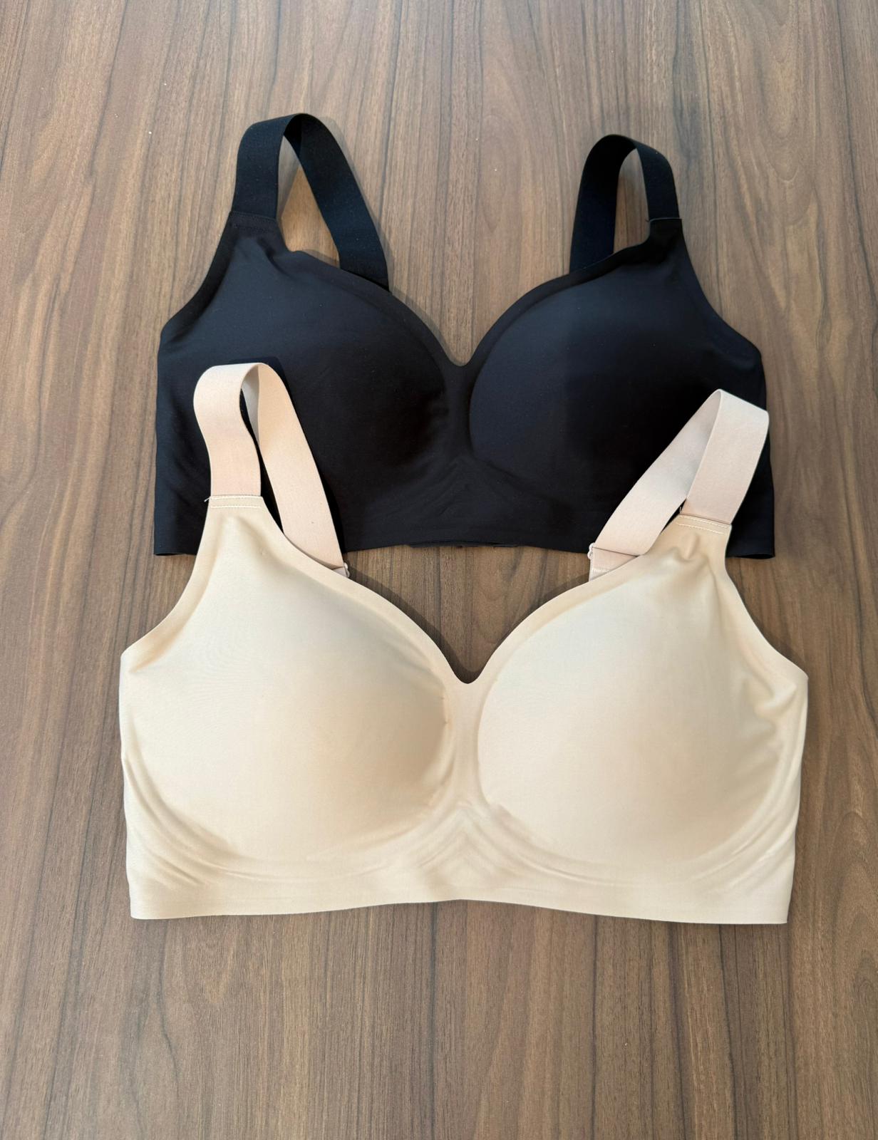 Reggiseno senza cuciture