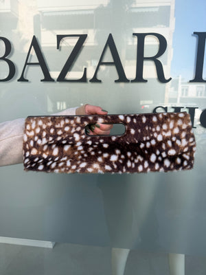 Pochette in cavallino