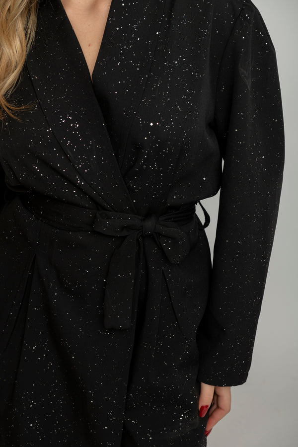 Tutina glitter slim
