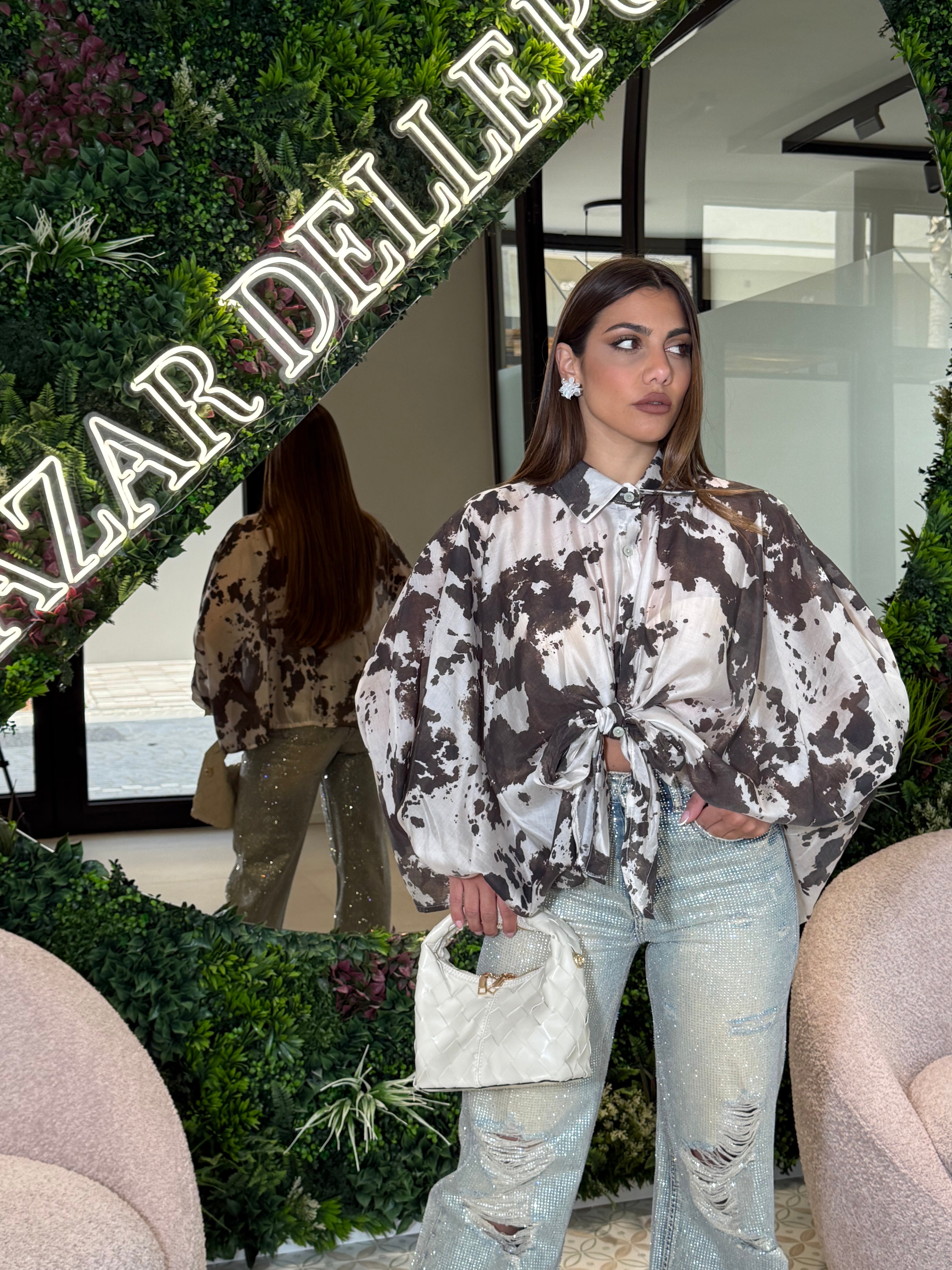 Camicia safari