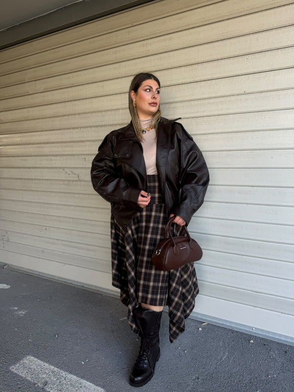 Giubbino azarah curvy