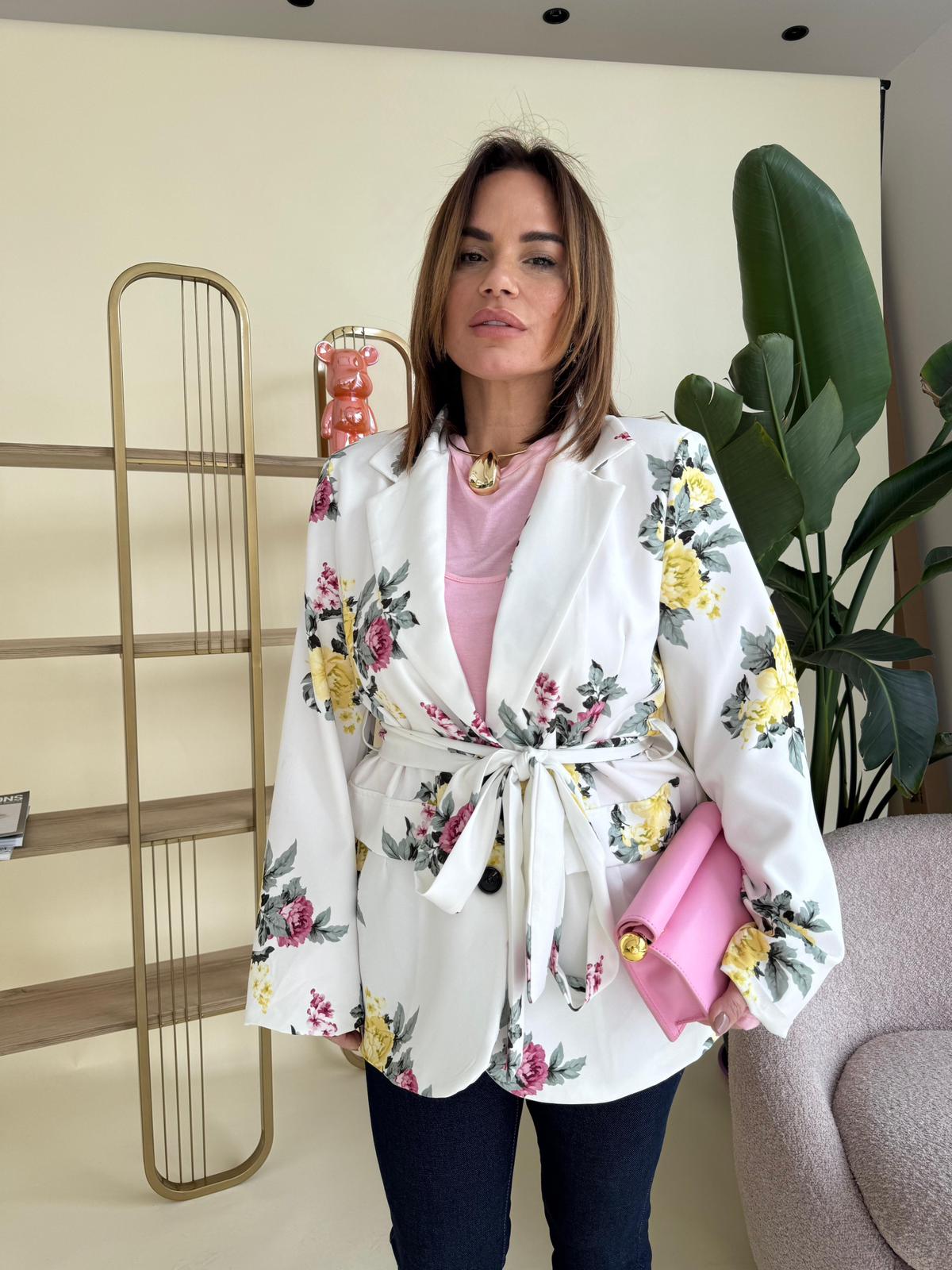 Giacca primavera curvy