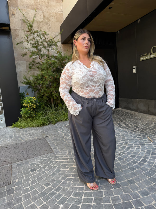 Pantalone ballon classico curvy