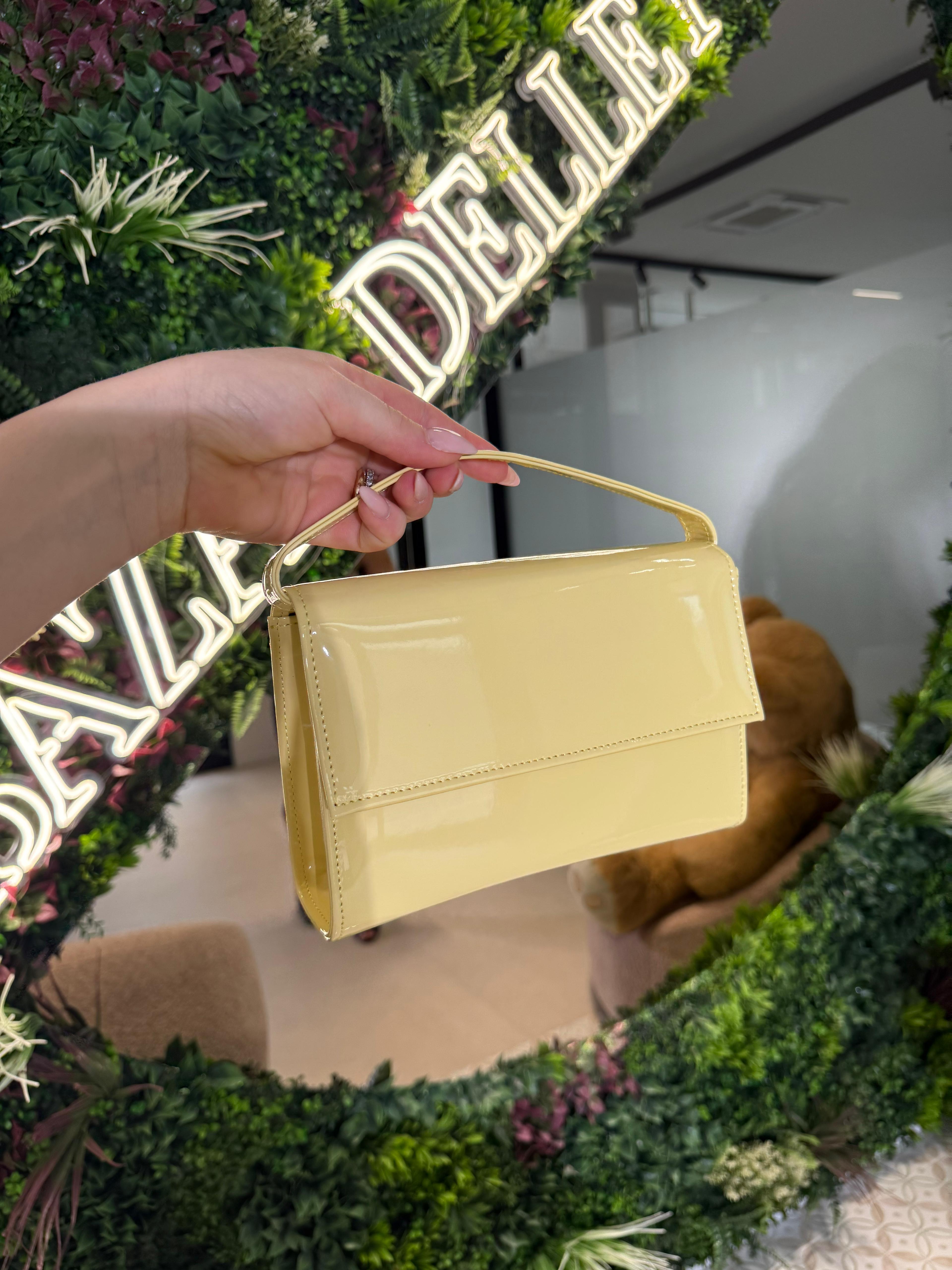 Borsa vernice