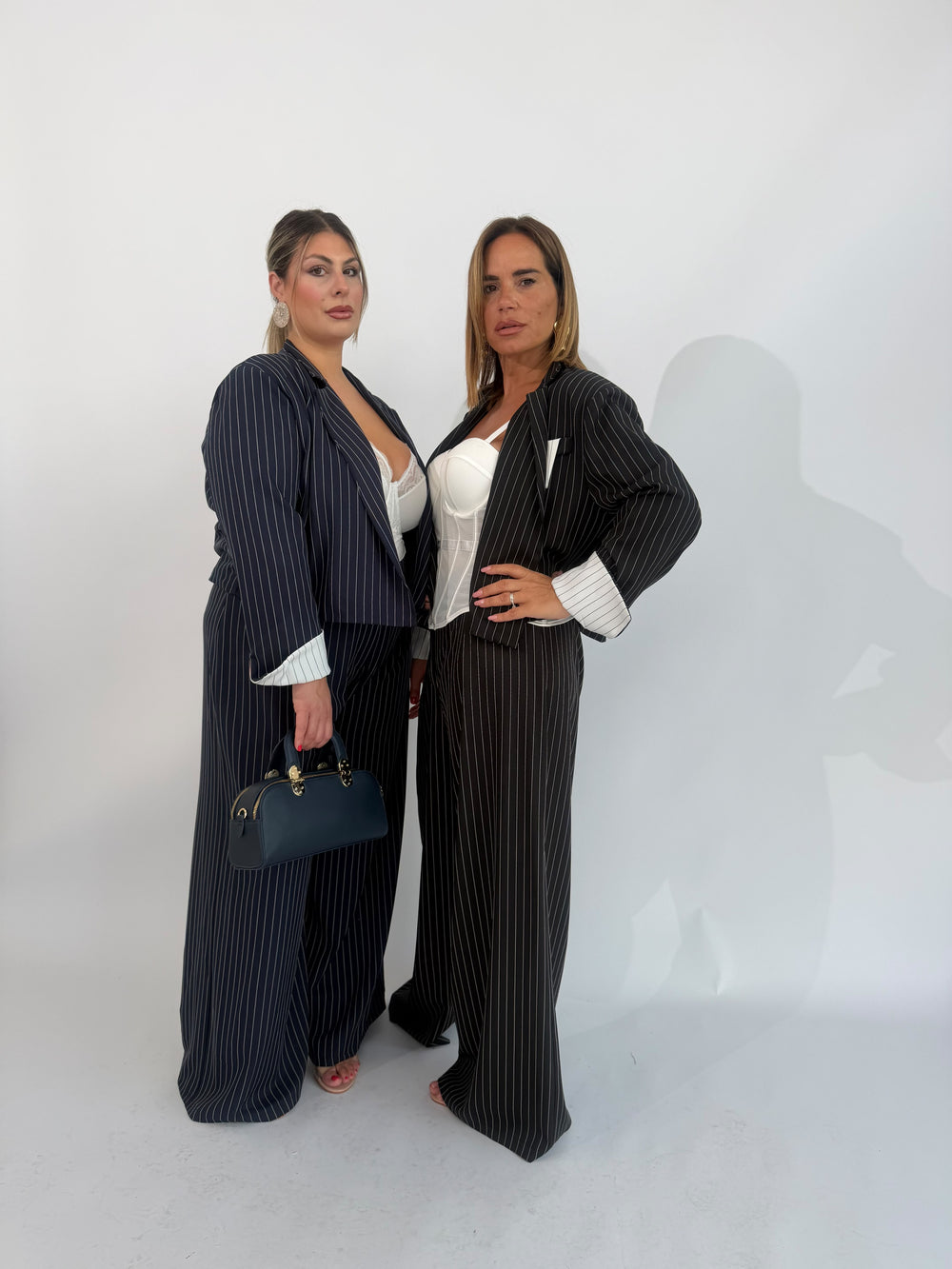 Tailleur Linea curvy