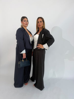 Tailleur Linea curvy