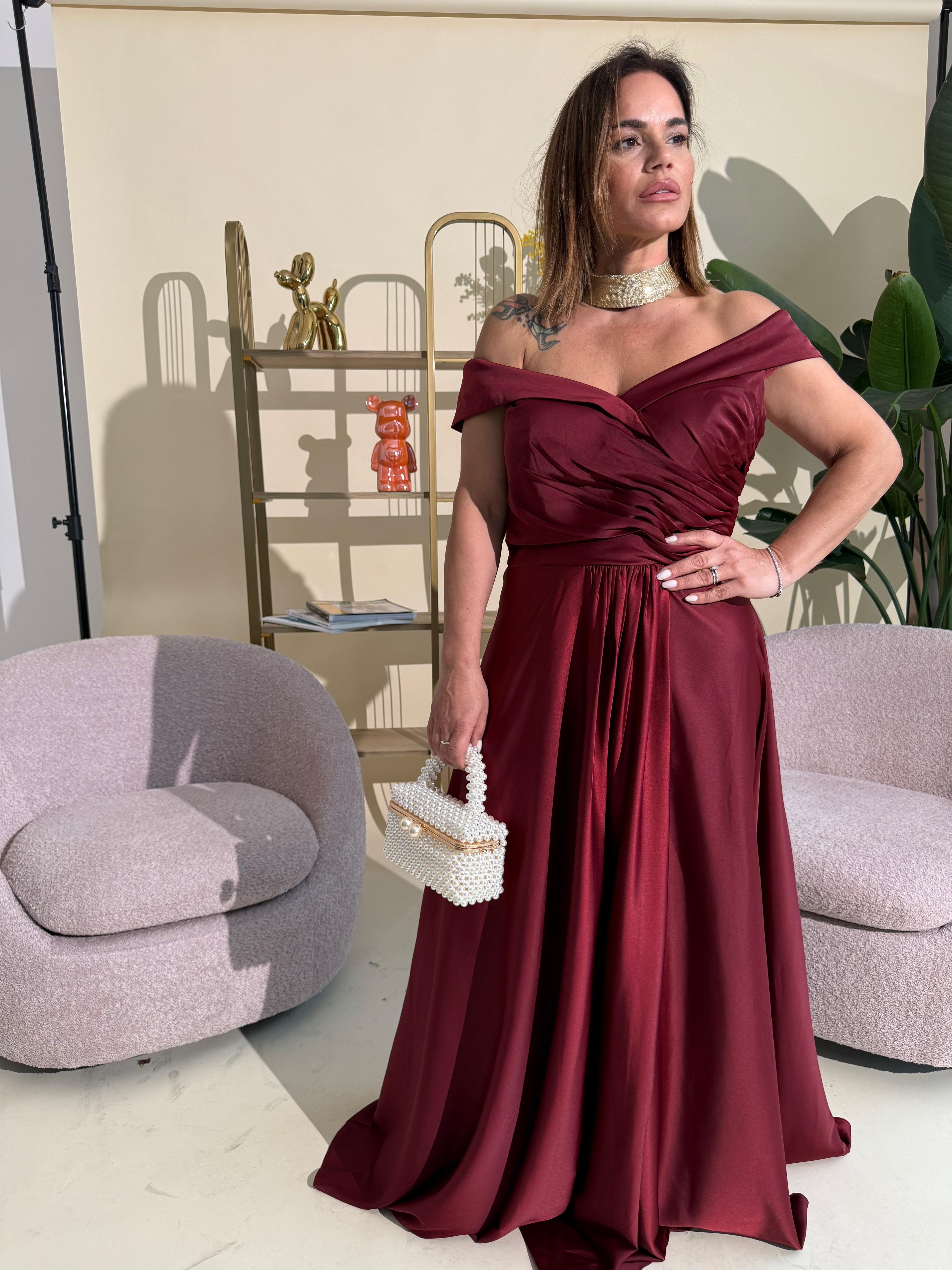 Abito da cerimonia Mariasol curvy