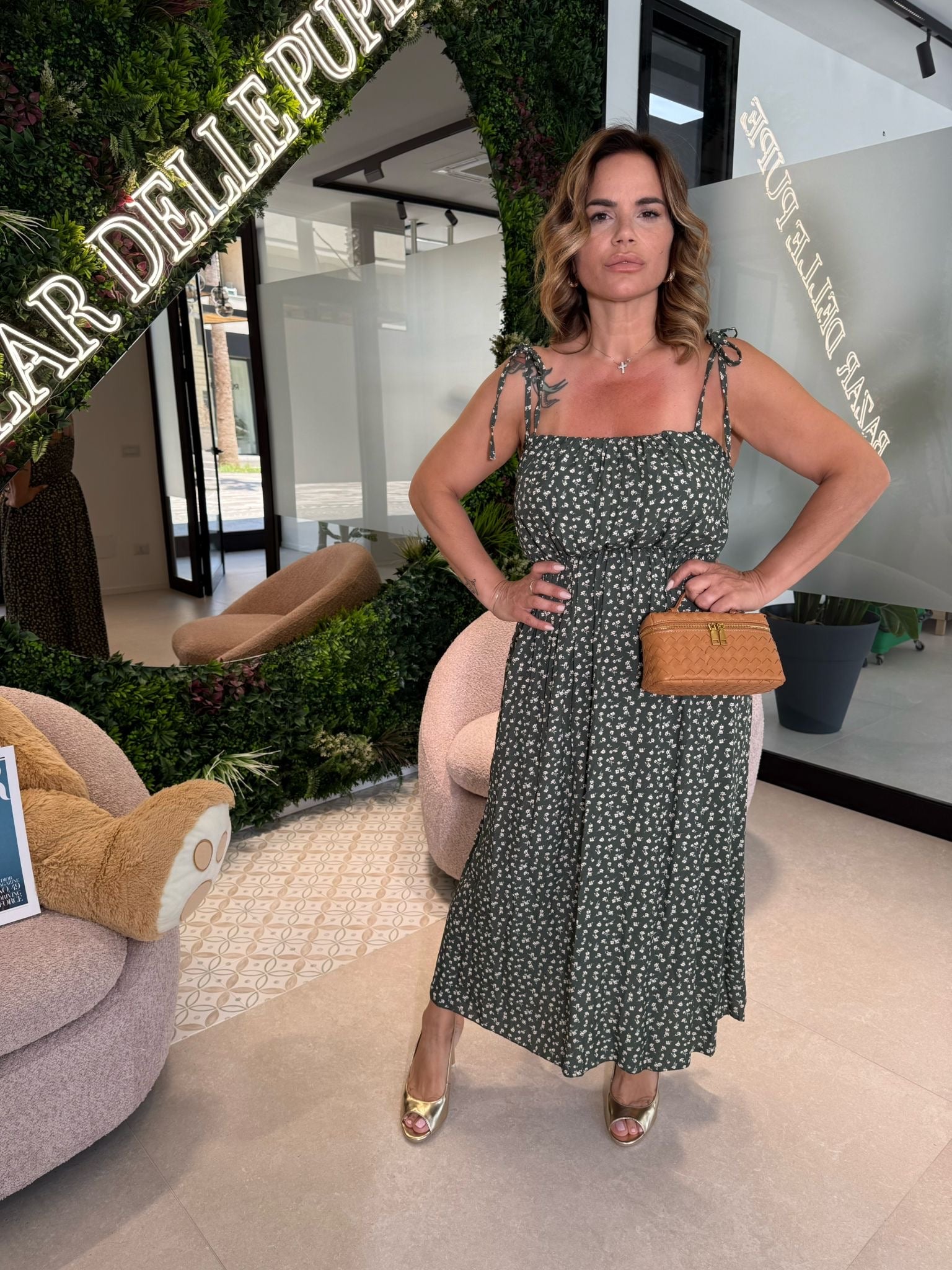 Abito infanzia curvy