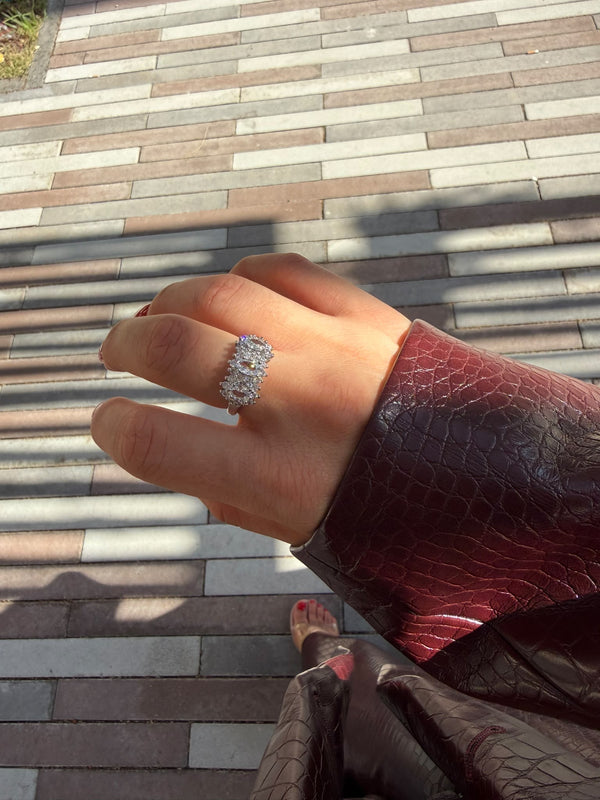 Anello diamond