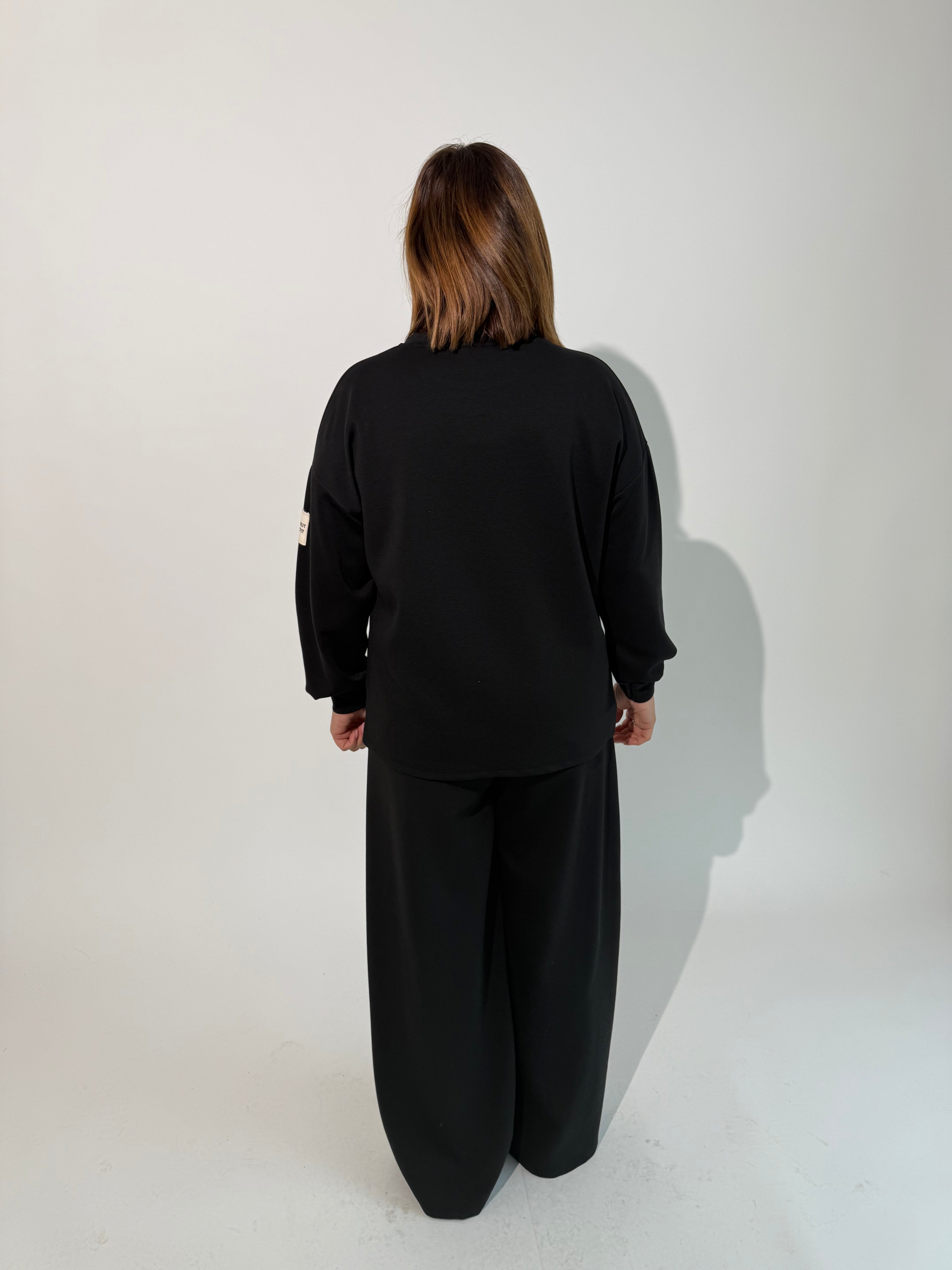 Cordset tuta perfect curvy