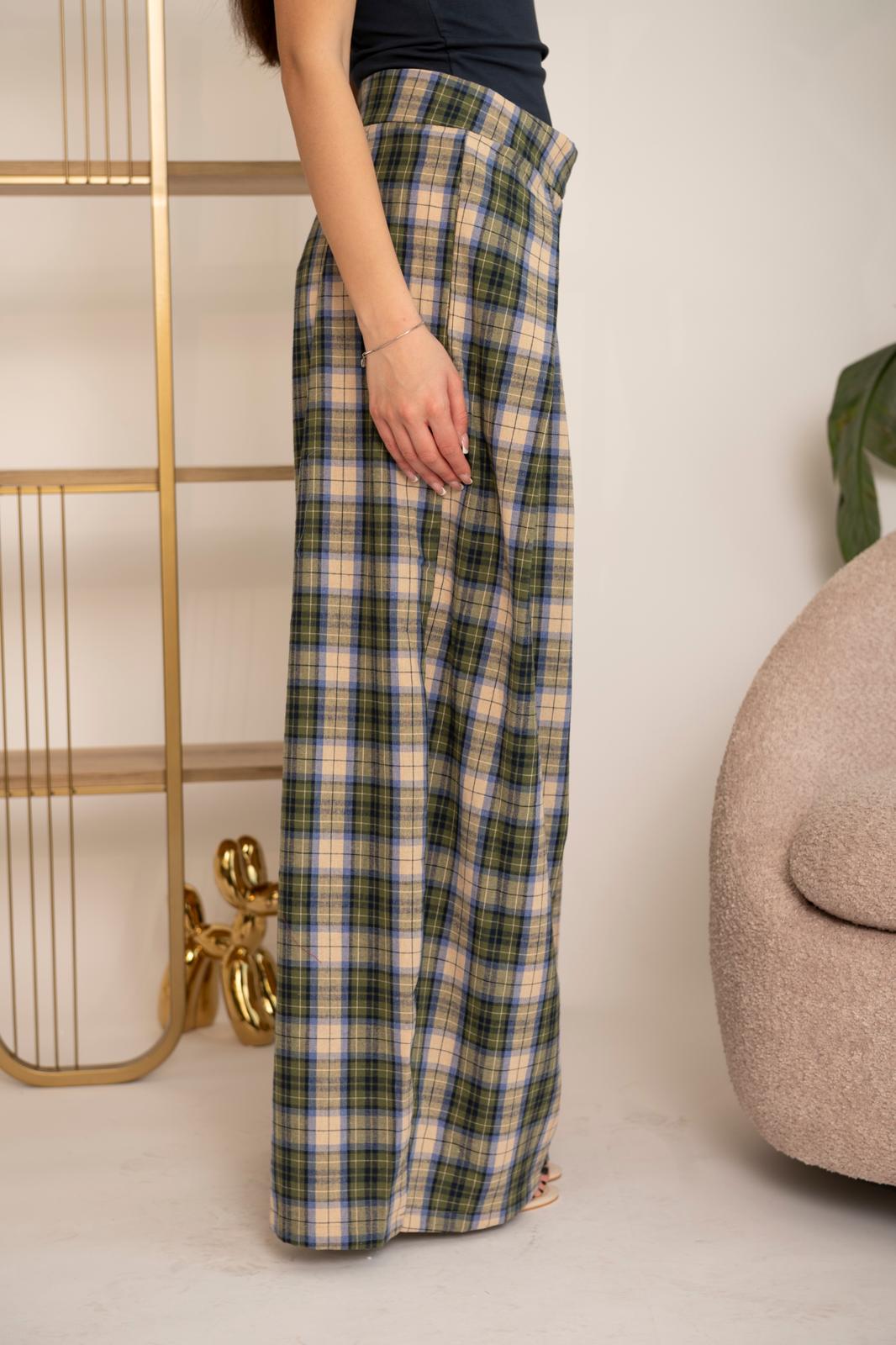 Cordset quadroni green