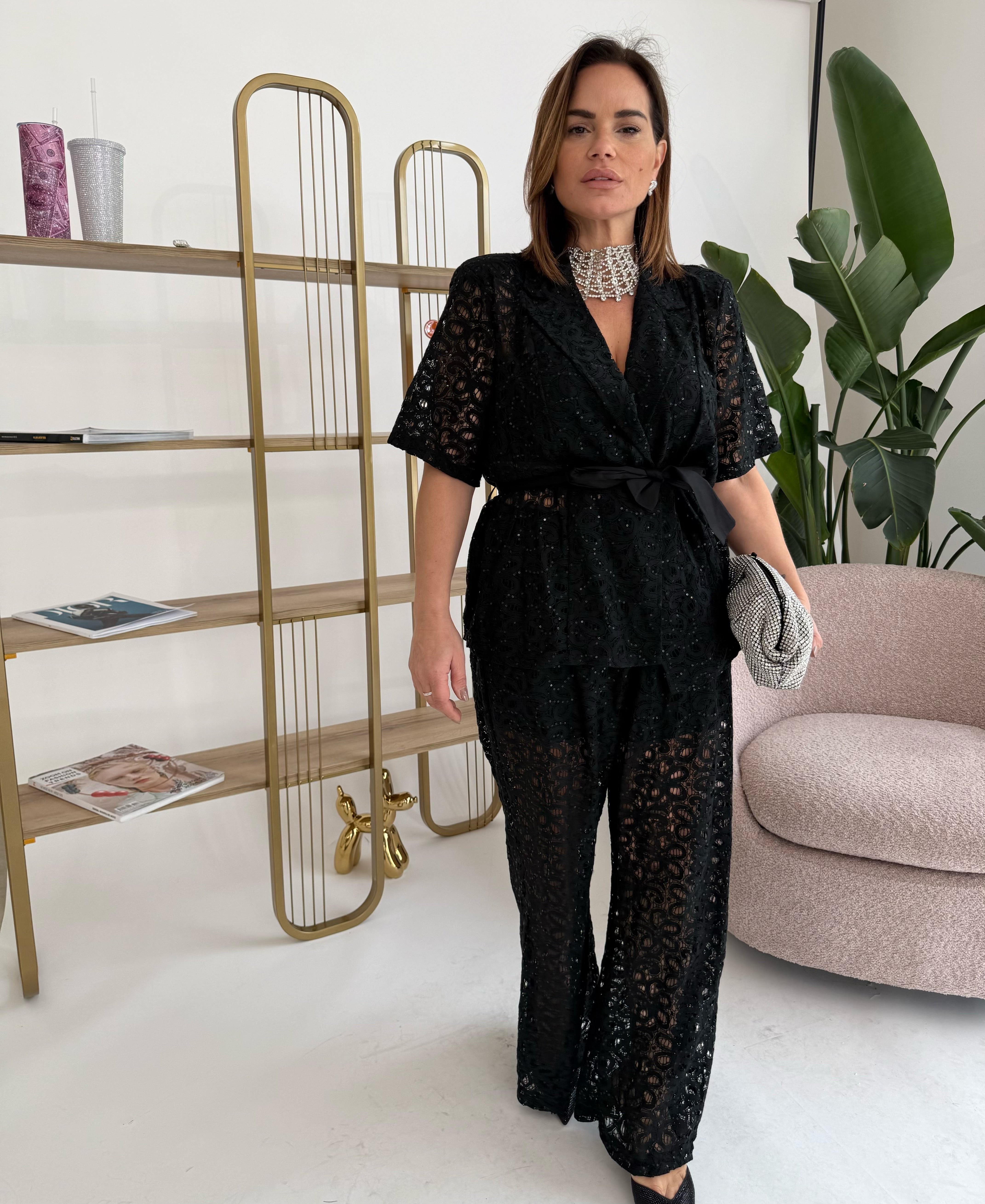 Tailleur Fiore curvy