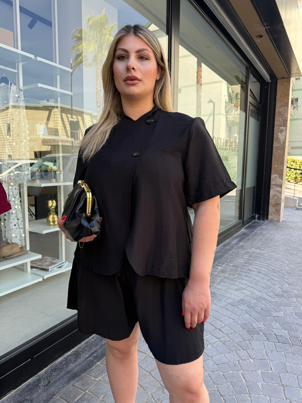 Cordset Maya curvy