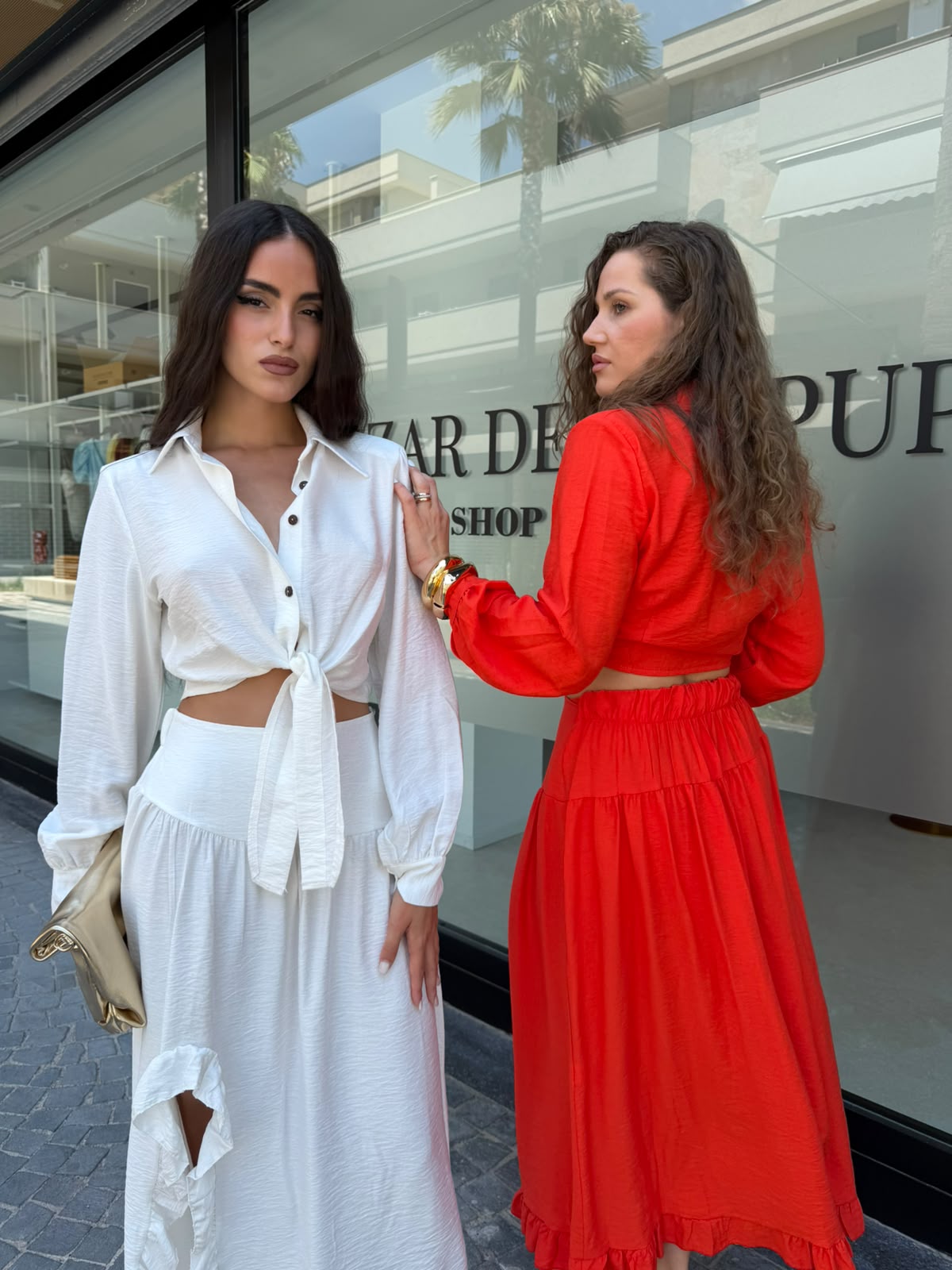 Cordset crop