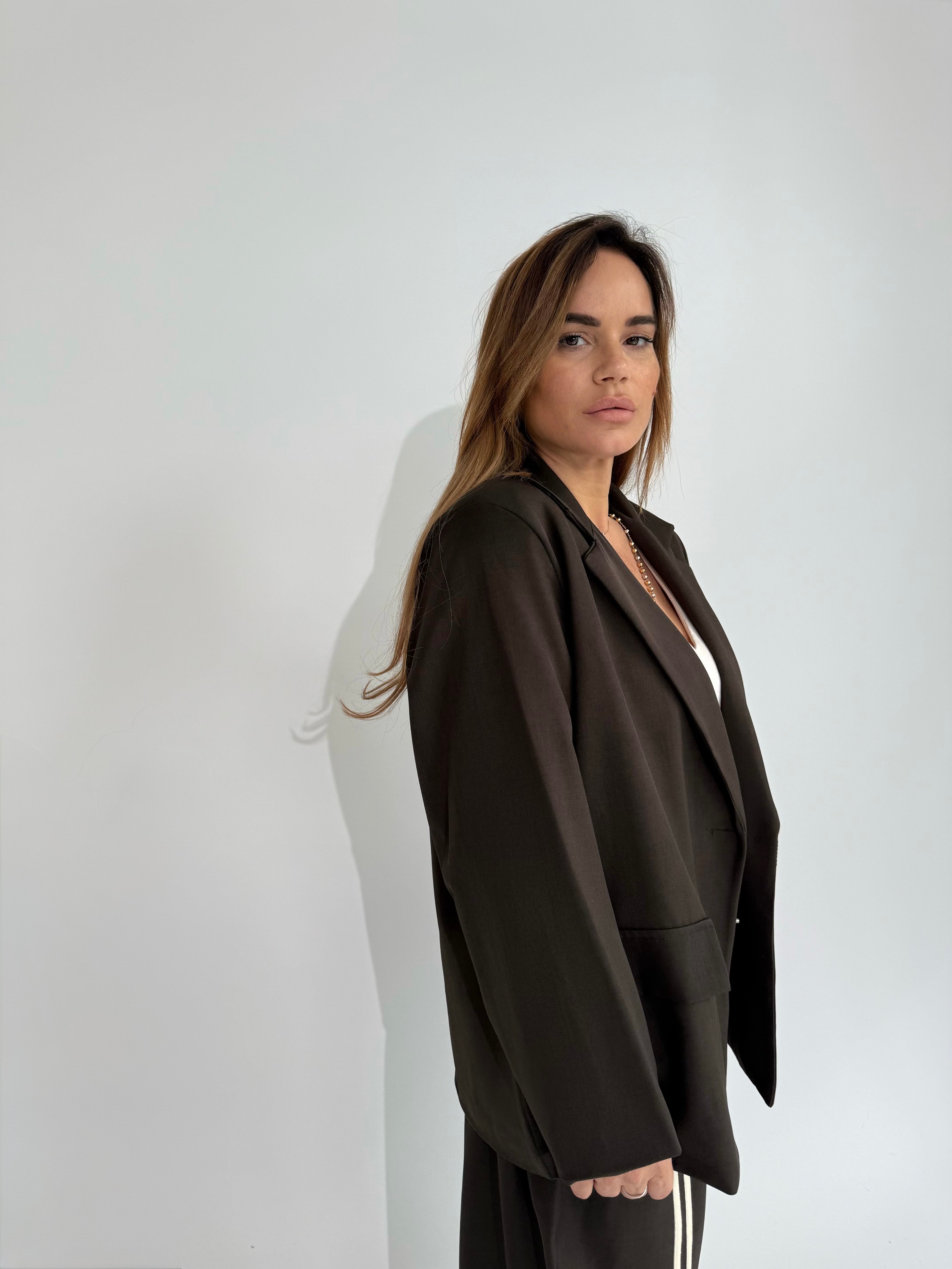 Blazer curvy
