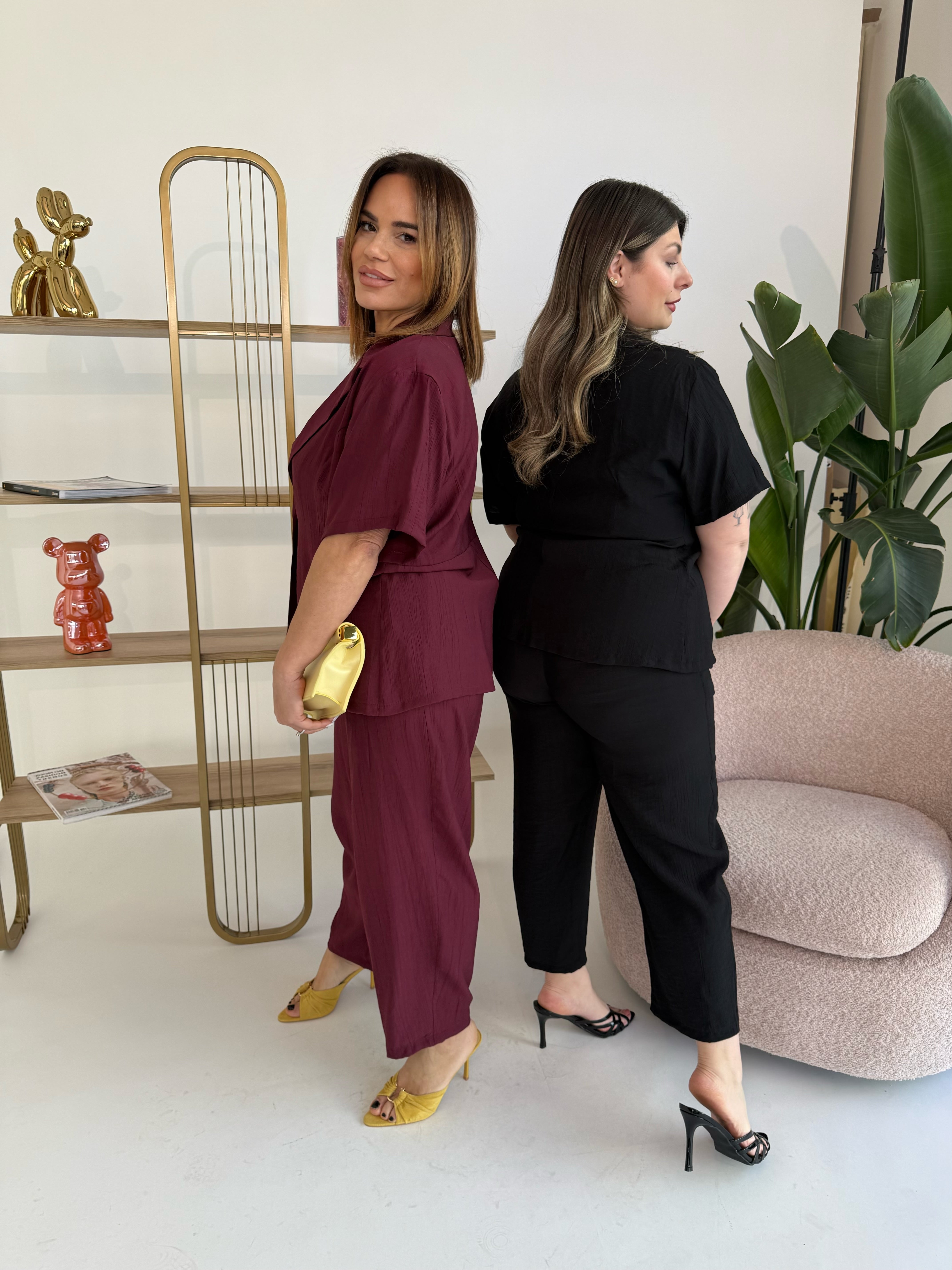 Cordset Martina curvy