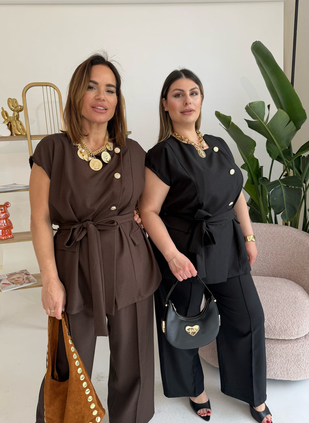 Cordset Ginevra curvy