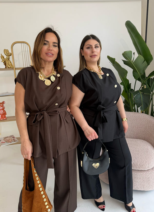 Cordset Ginevra curvy
