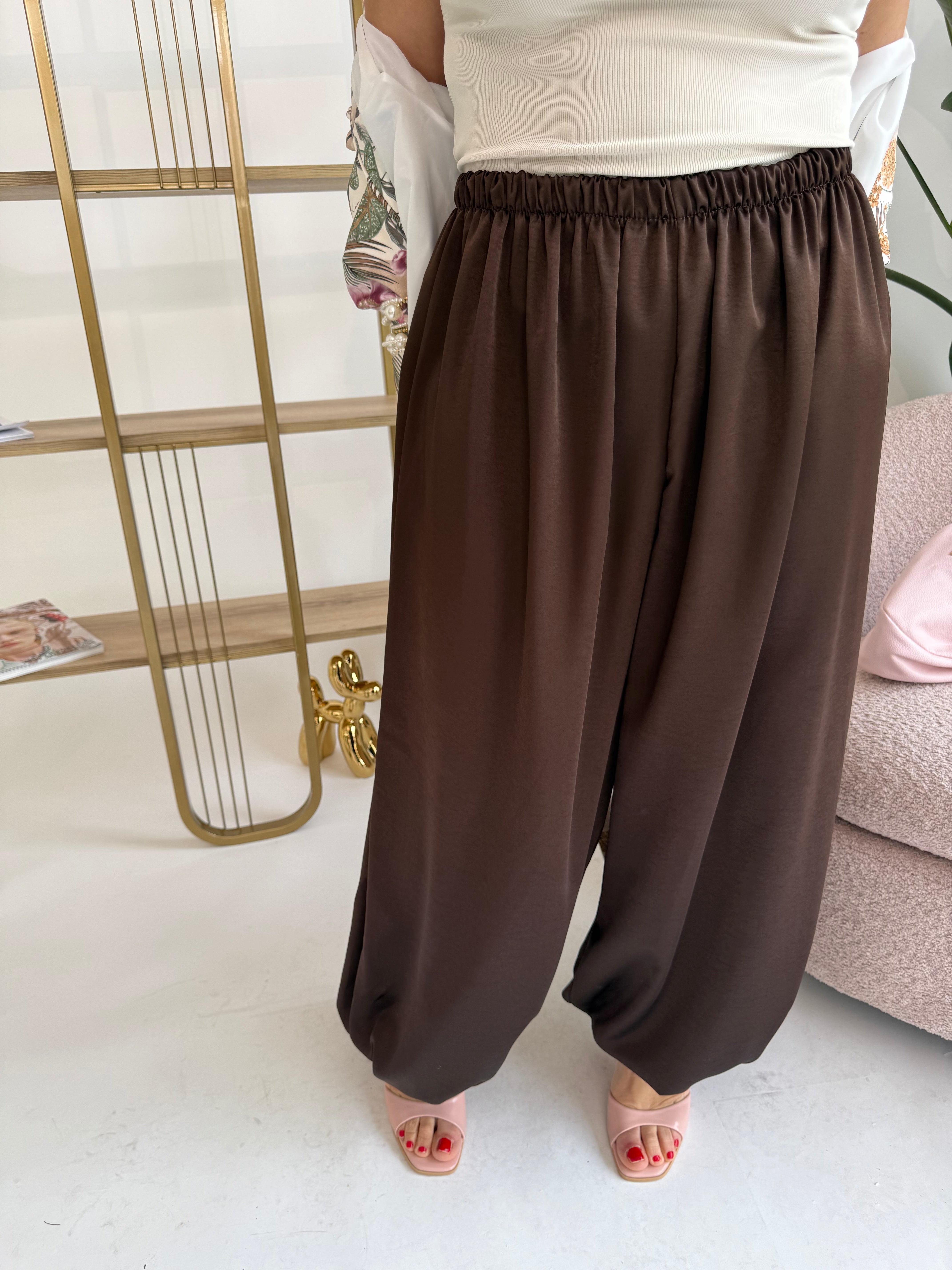 Pantalone aladin curvy