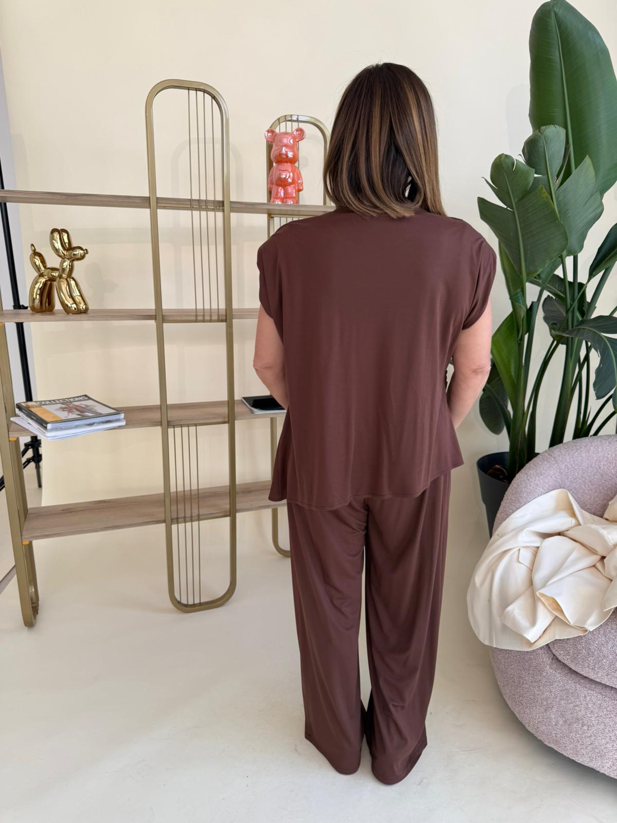 Cordset spilla oro curvy