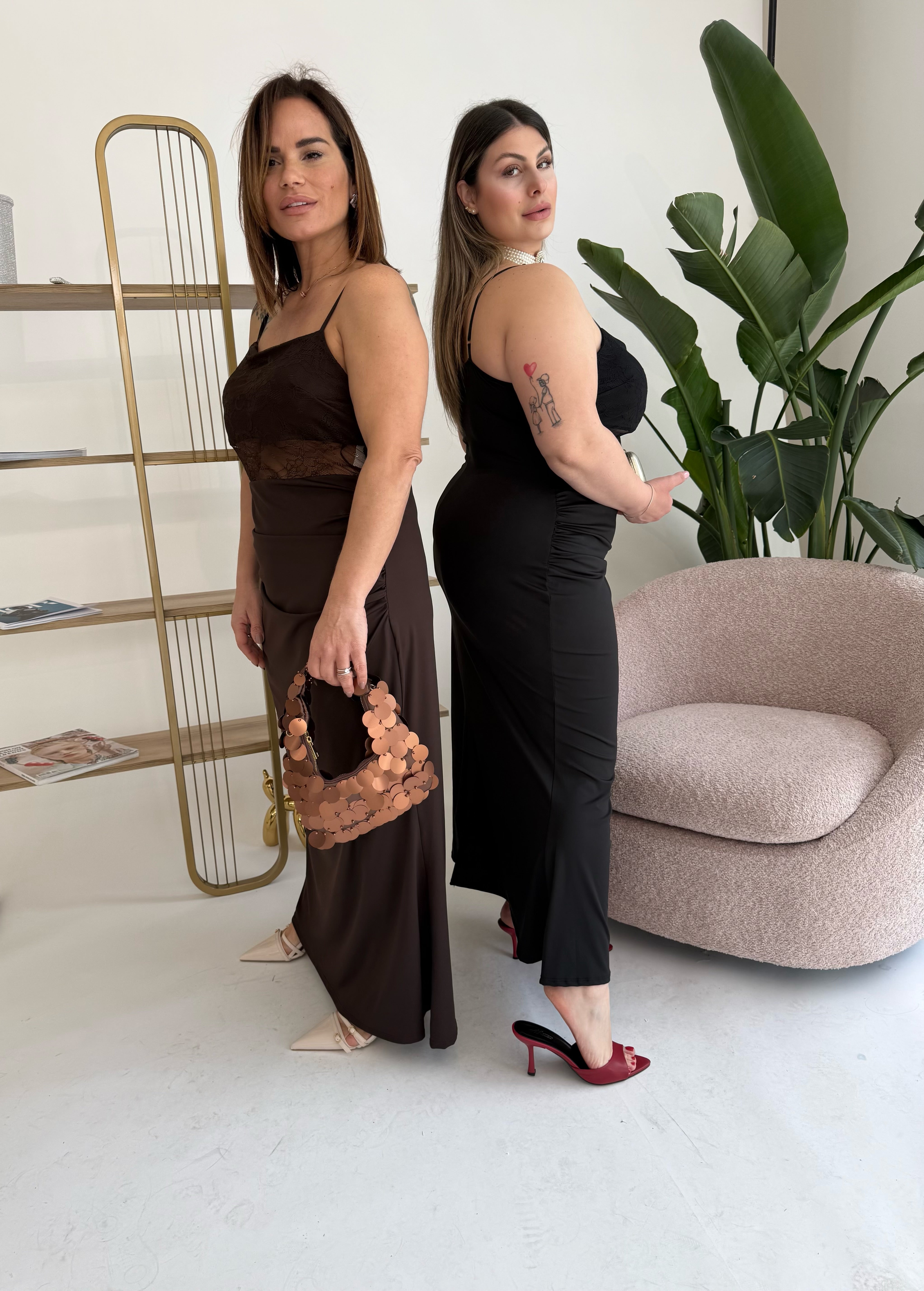 Abito Elisa curvy