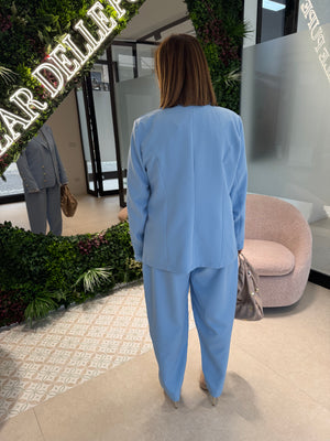 Tailleur ballon curvy