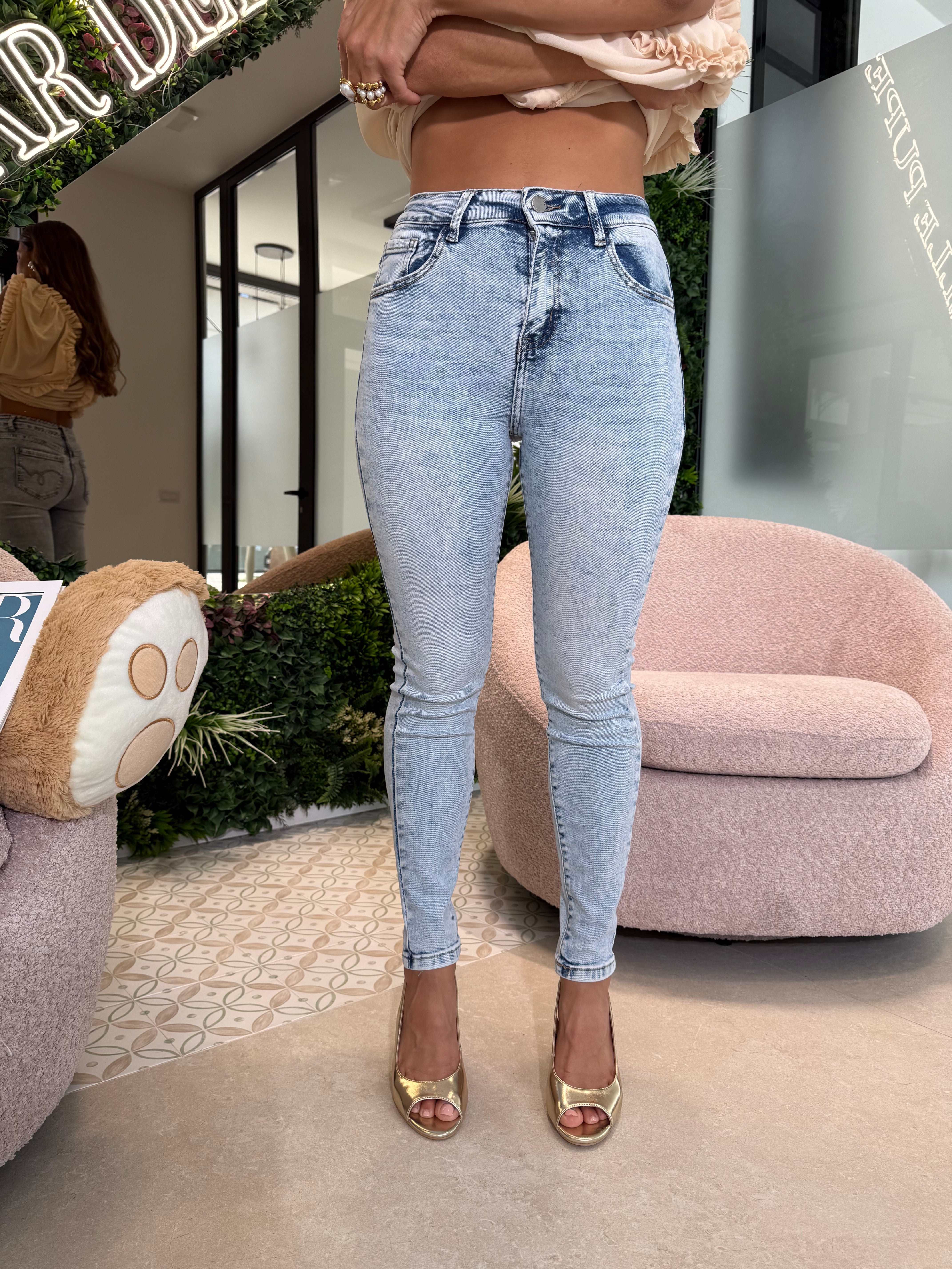 Jeans skinny