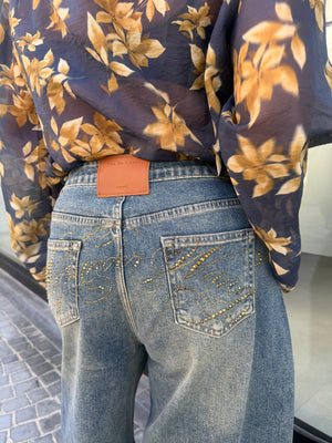 Jeans ballon alexander curvy