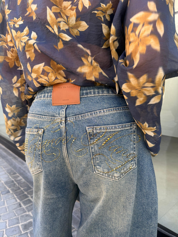 Jeans ballon alexander curvy