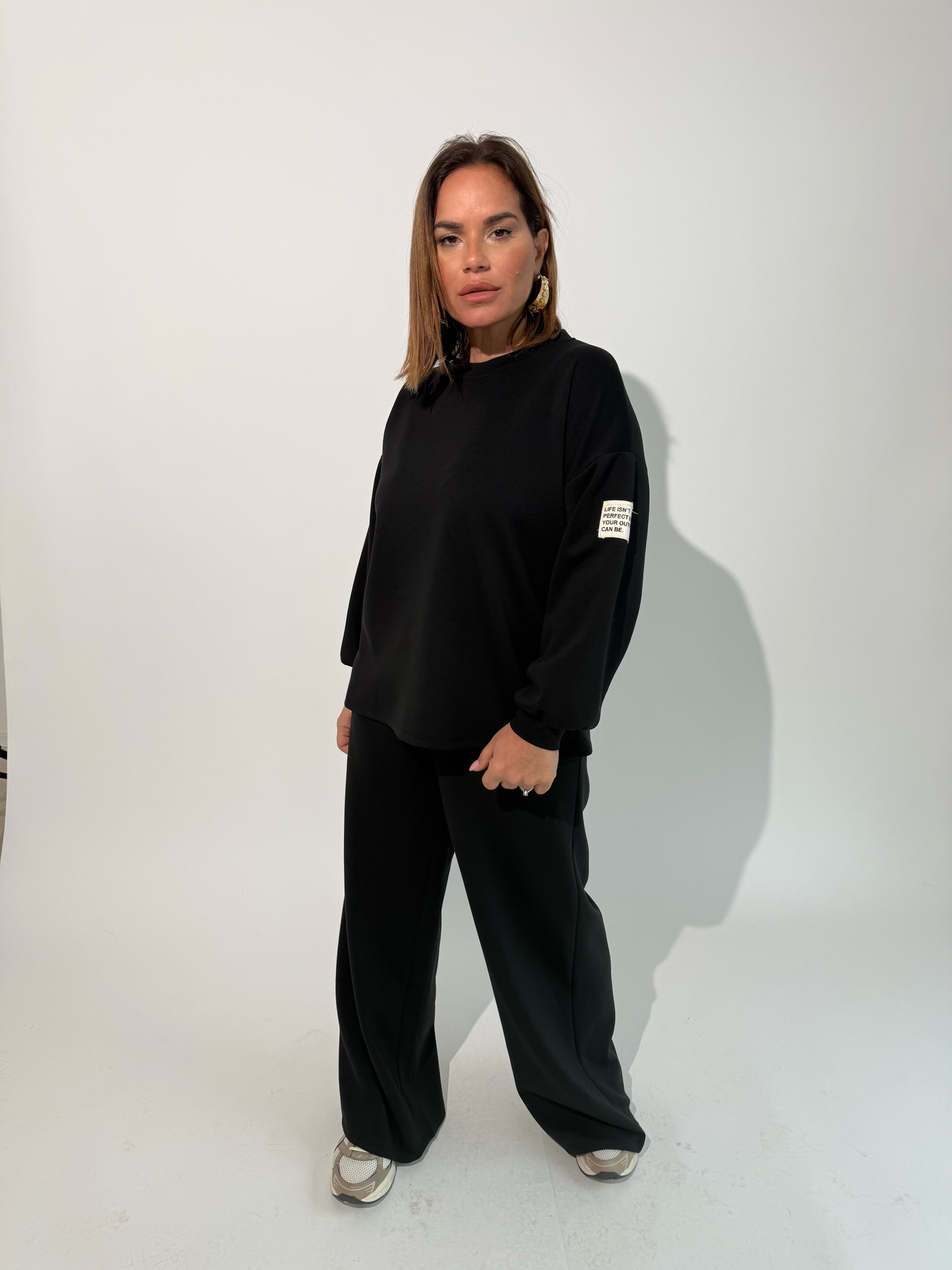 Cordset tuta perfect curvy