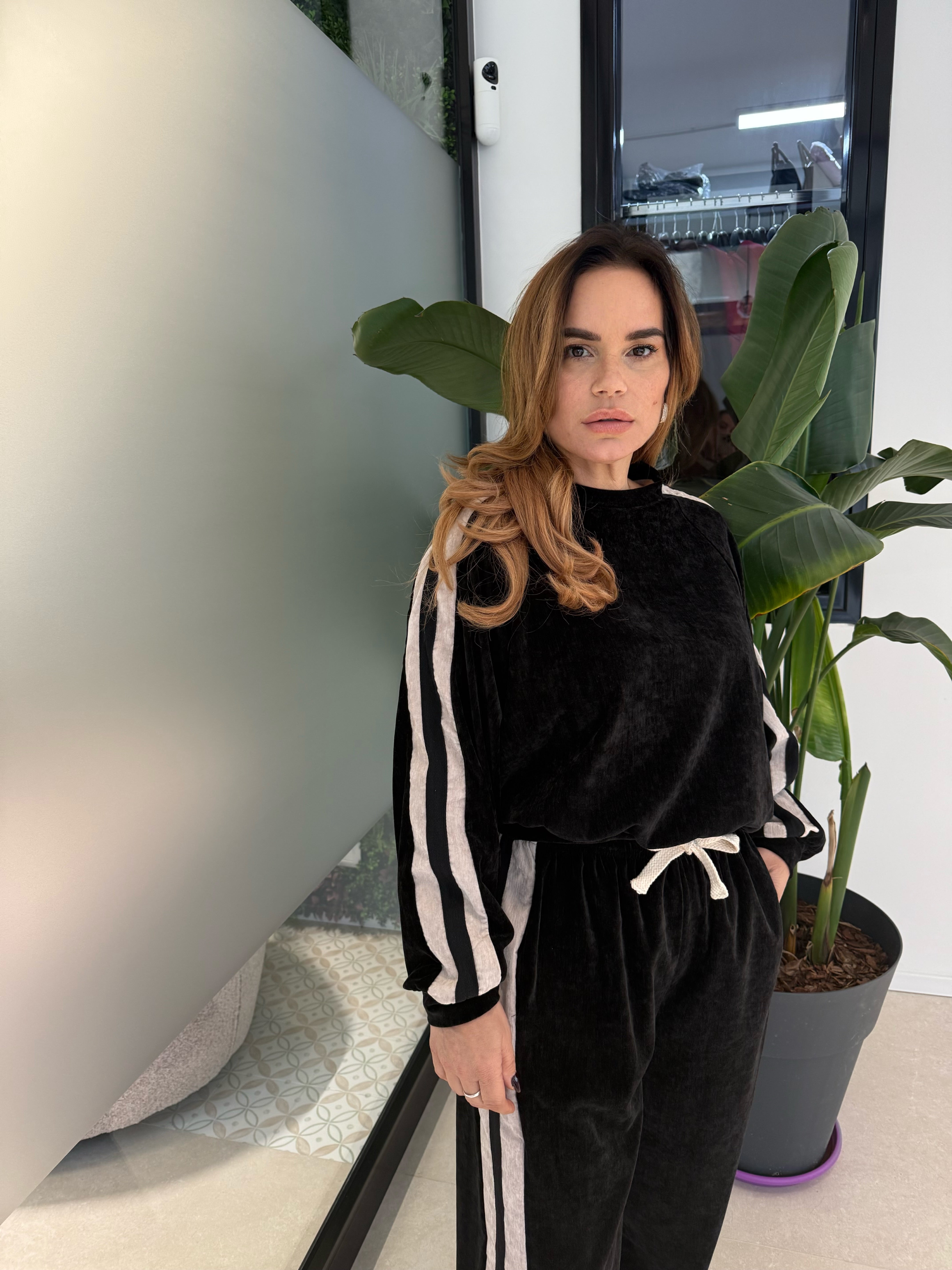 Cordset tuta Serena Lumina