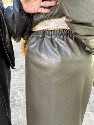 Gonna bottega curvy