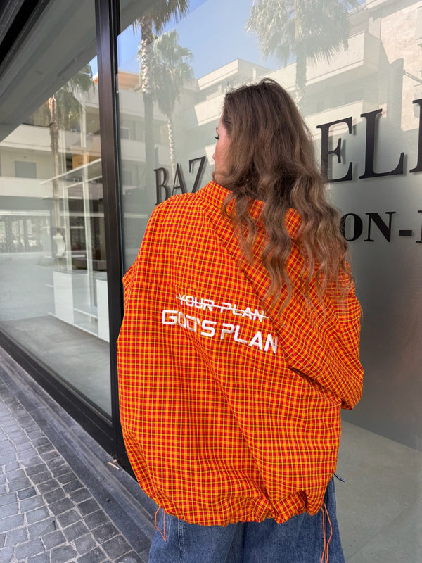 Camicia over god’s plan