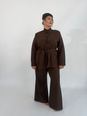 Tailleur Korea curvy