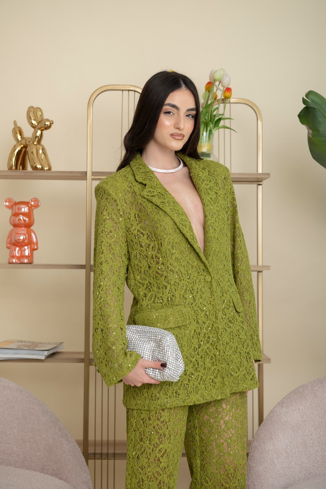 Tailleur chic by Lumina