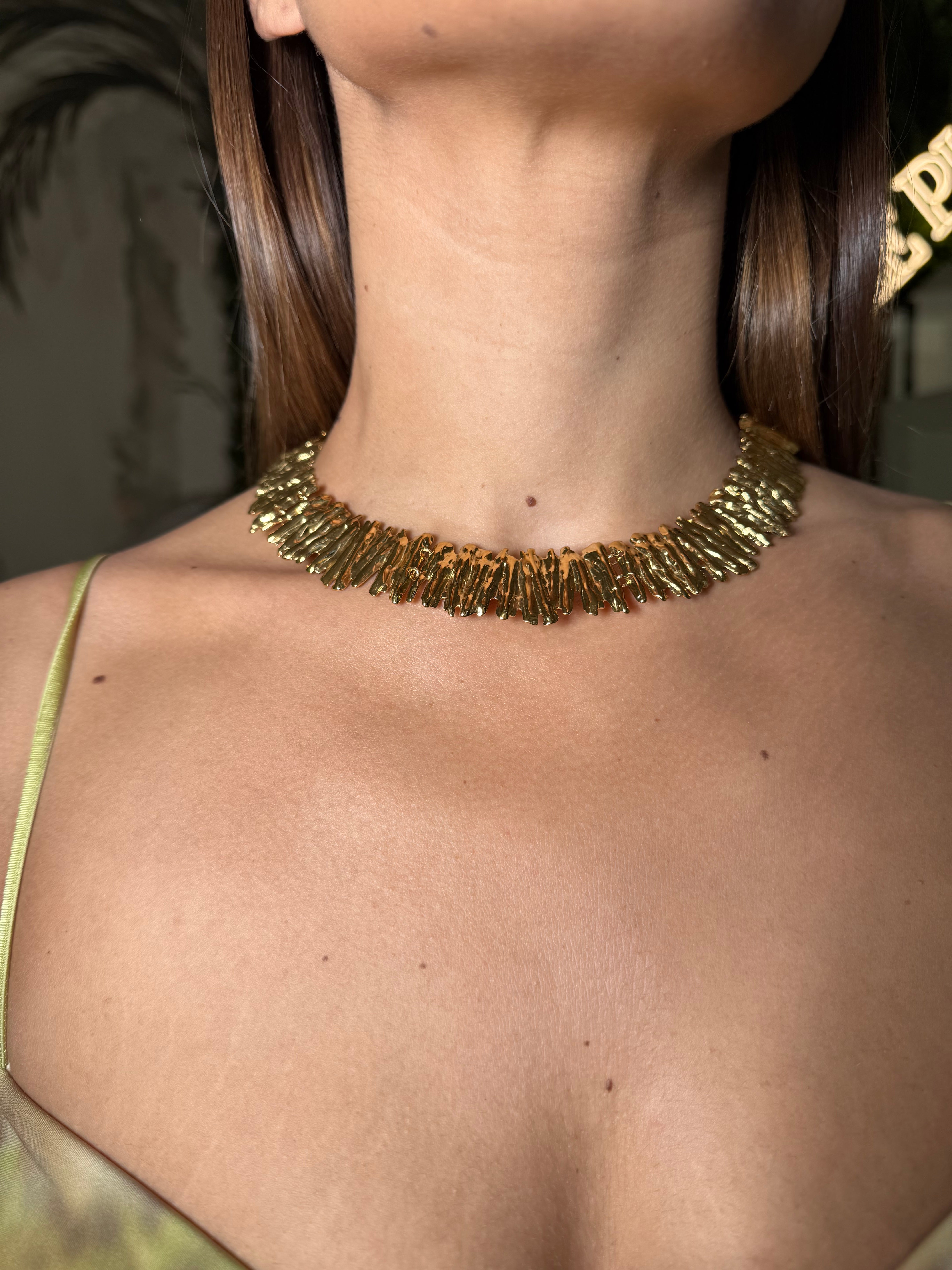 Collana Gold